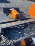 WOLVERINE SKID STEER BRUSH CUTTER