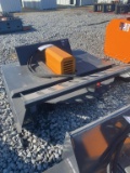 WOLVERINE SKID STEER BRUSH CUTTER