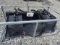 Wolverine Skid Steer Grapple Bucket