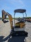 Mini Excavator w/Kubota Engine