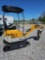 Mini Excavator w/Kubota Engine