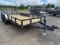 2025 Hartland Utility Trailer