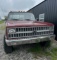 1981 ¾ Ton Chevy Square Body