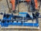 Skid Steer Auger Attachment