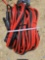 Bundle of 4 jumper cables