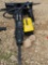 Mini Ex Breaker Hammer Attachment