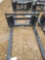 AGT Industrial SAII100 Pallet Forks Skid Steer Attachment