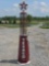 Texaco Metal Gas Pump
