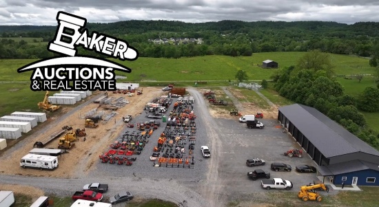 End of Spring Consignment Auction