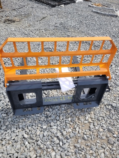 Skid Steer Pallet Fork