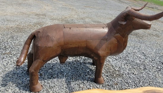 Bull Smoker