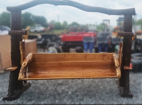 Wood Swing