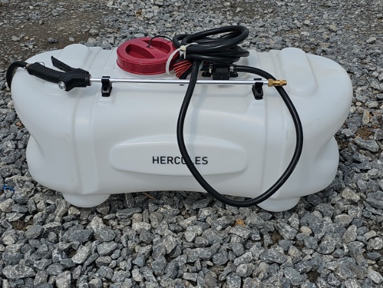 Hercules Sprayer