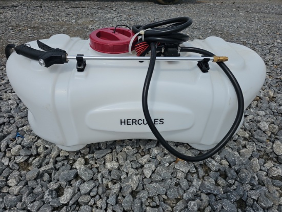 Hercules Sprayer