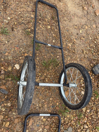 Tractor Supply Barbwire roller