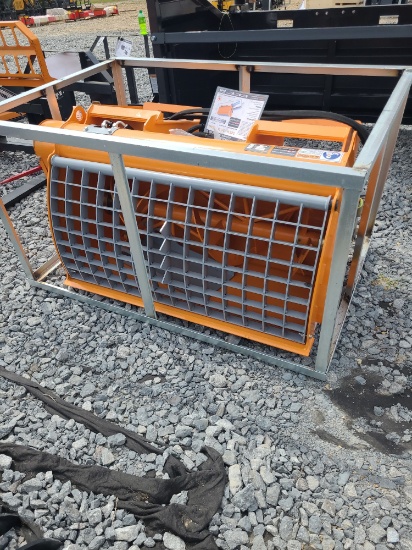 "SKID STEER DOUBLE