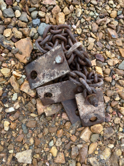 Side links for tractor