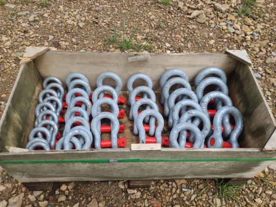 Box of Clevis