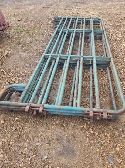 Cattle Gates