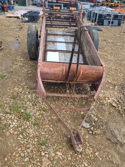 Manure Spreader