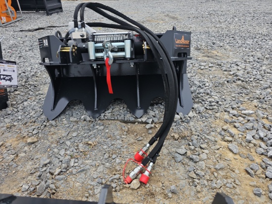 Landhonor Hydraulic Winch