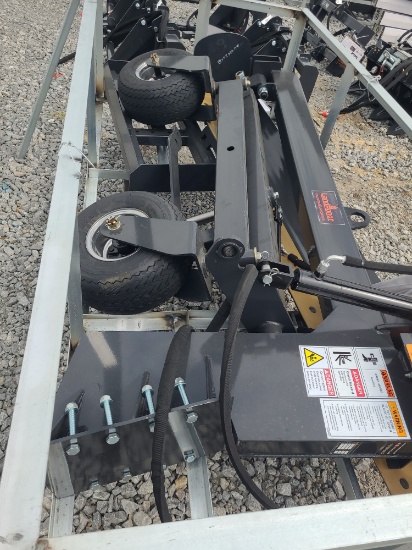 Landhonor Skid Steer Grader