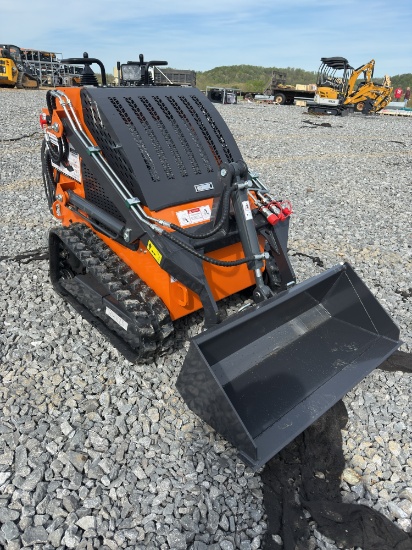 Landhero Mini Skid Steer Loader