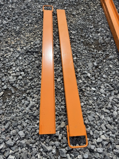 Pallet Fork Extensions