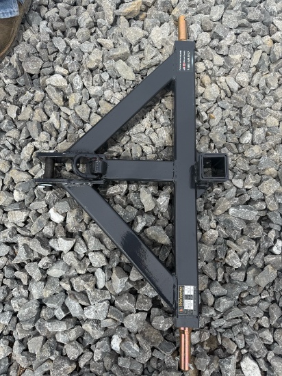 Wolverine 3 Point Hitch