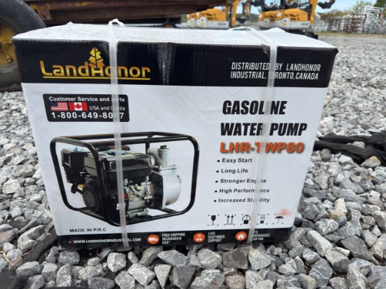 Landhonor Gas Water Pump
