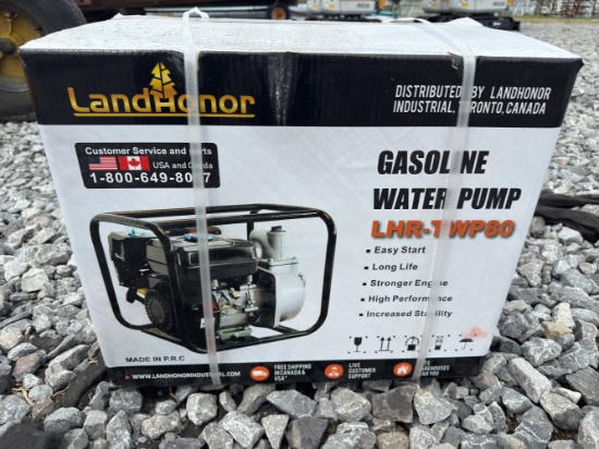 Landhonor Gas Water Pump