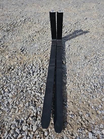 Skid Steer Forks