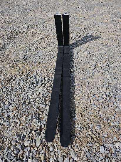 Skid Steer Forks