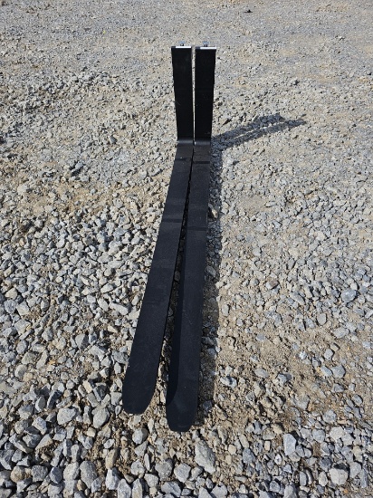 Skid Steer Forks
