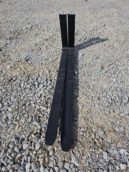 Skid Steer Forks