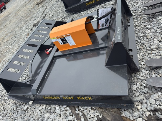 Wolverine Skid Steer Brush Cutter