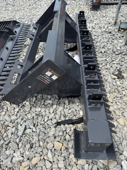Wolverine Skid Steer Ripper