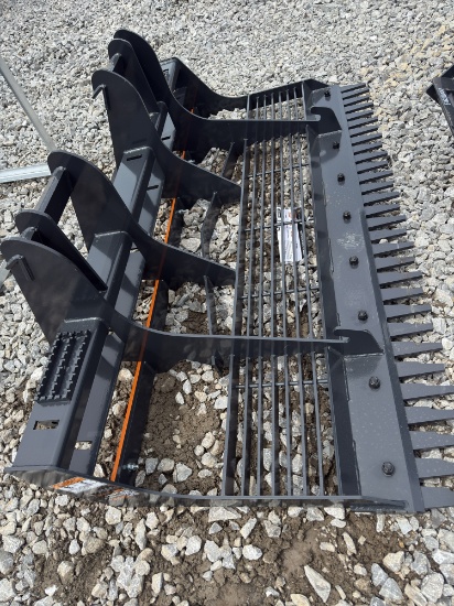 Wolverine Skid Steer Land Leveler
