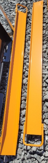 Pallet Fork Extensions