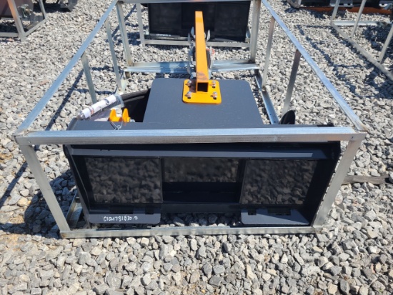 Wolverine Trencher