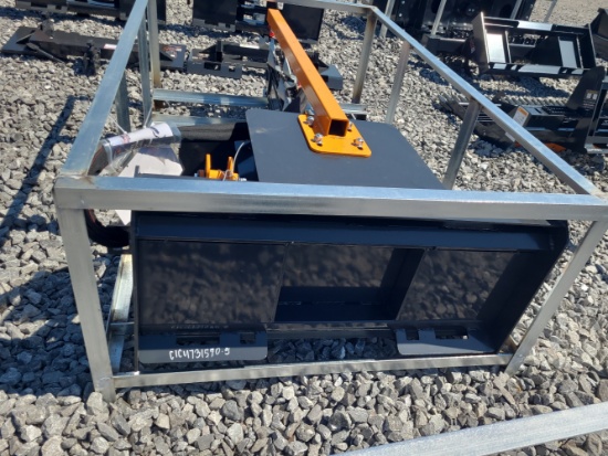 Wolverine Trencher