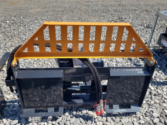 Skid Steer Hydraulic Forks