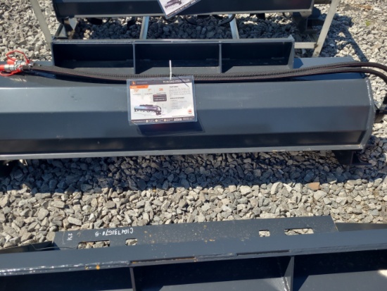 Wolverine Skid Steer 72in Tiller