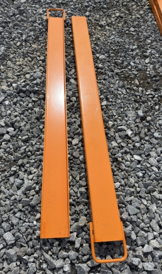 Pallet Fork Extensions