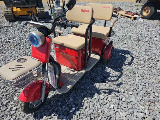 Mini Golf Cart