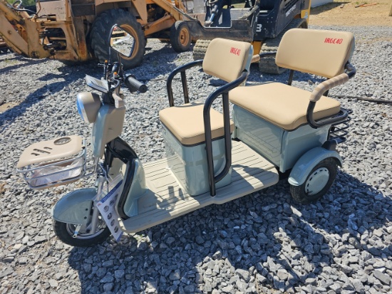 Mini Golf Cart