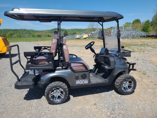 4 Seater Golf Cart