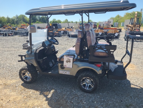 4 Seater Golf Cart