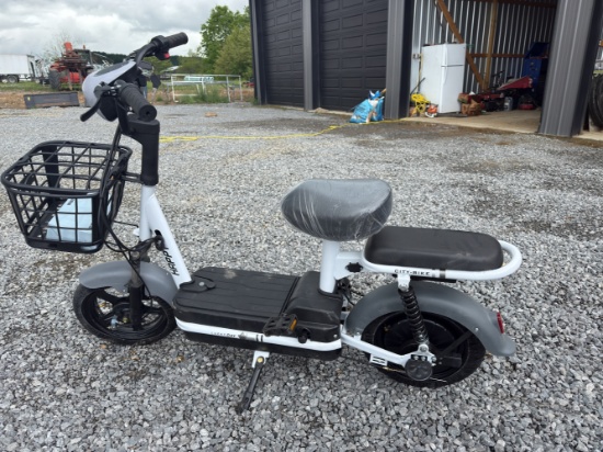 Mini Electric Bike