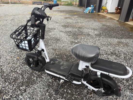 Mini Electric Bike